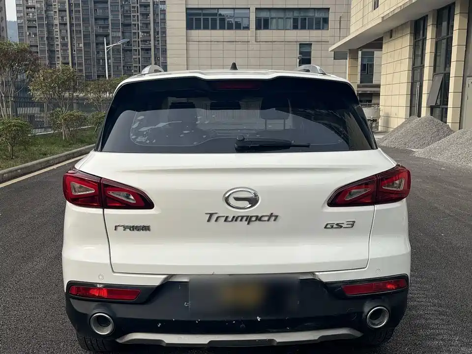 Trumpchi Trumpchi GS3