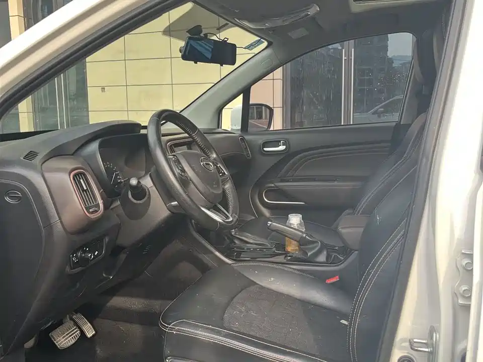 Trumpchi Trumpchi GS3