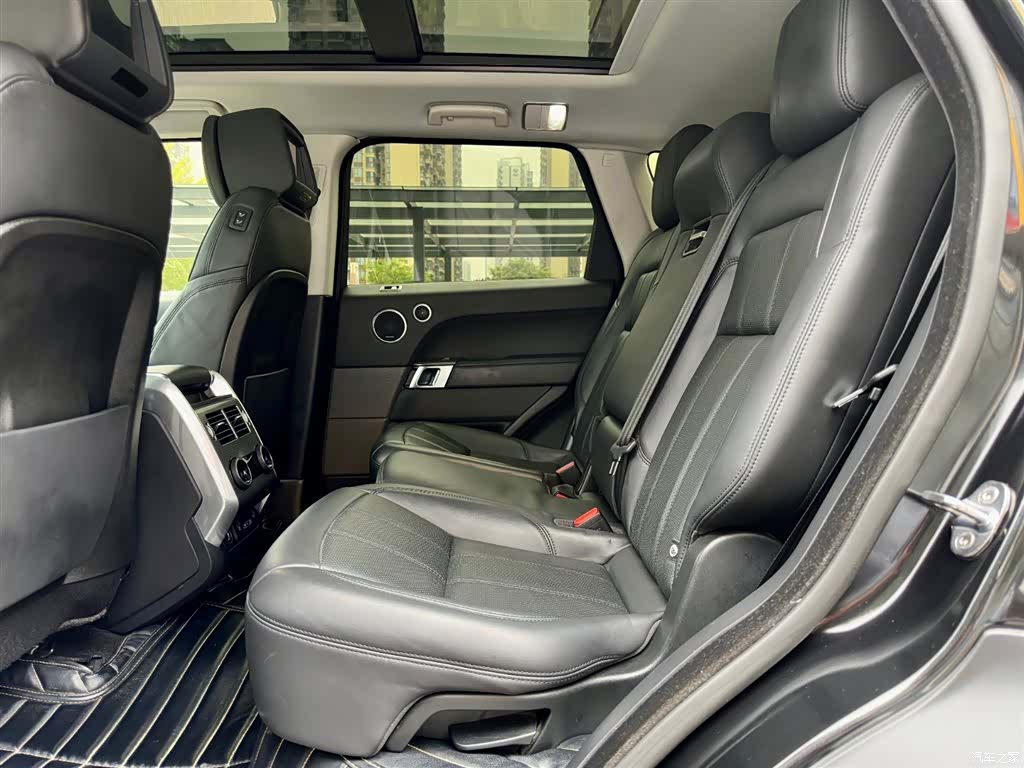 Land Rover Range Rover, 2018 13