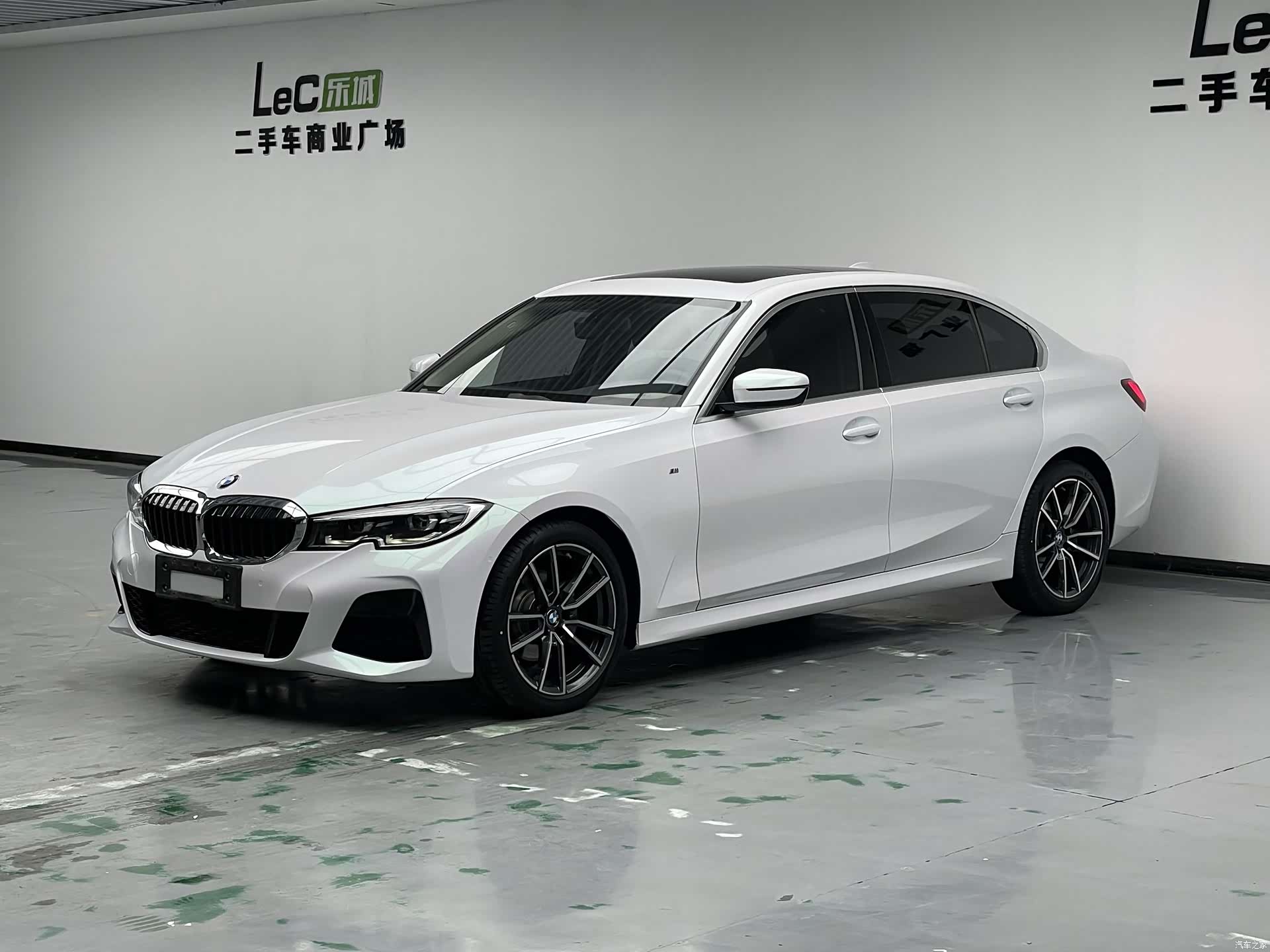 BMW 3 Series, 2021 1
