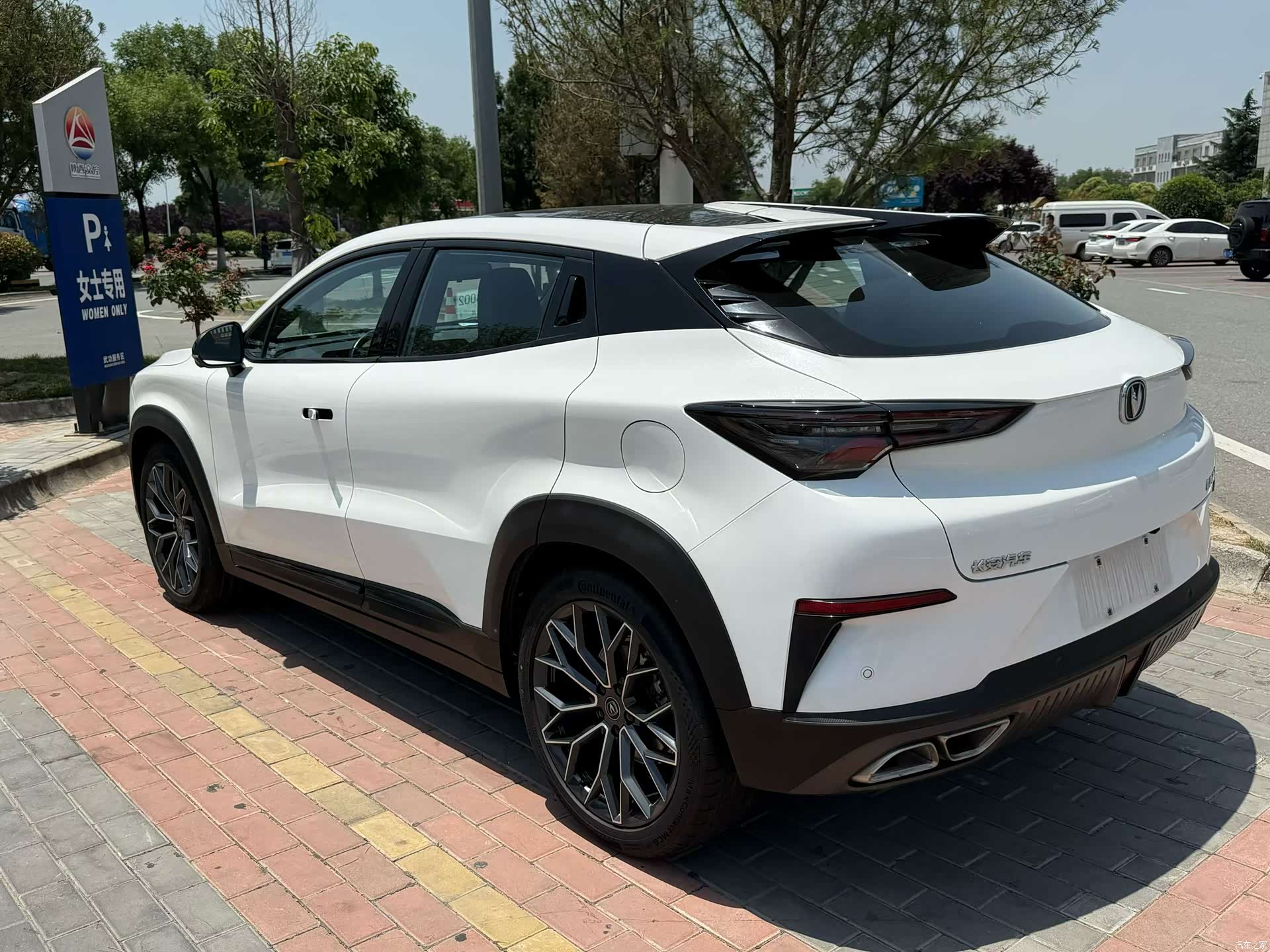 Changan UNI-T, 2022 4