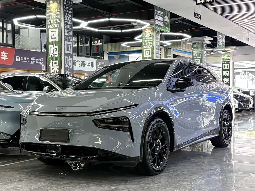 Xpeng G7