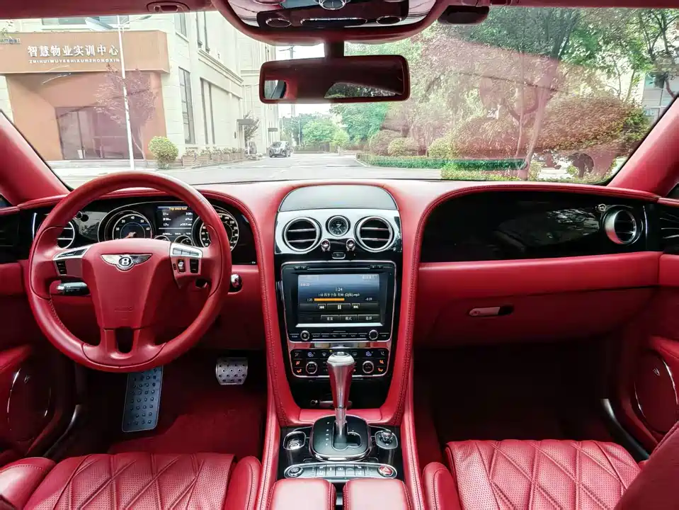 Bentley Flying Bentley Flying