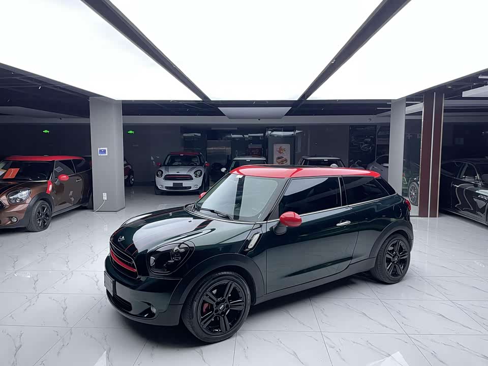 MINI PACEMAN MINI PACEMAN