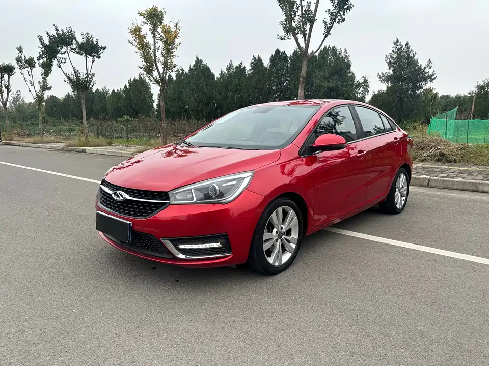 Chery Arrizo 5