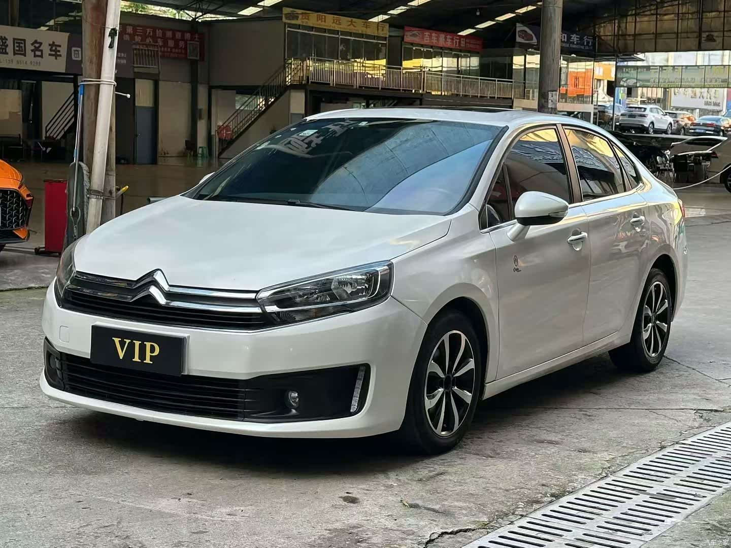 Citroen C4