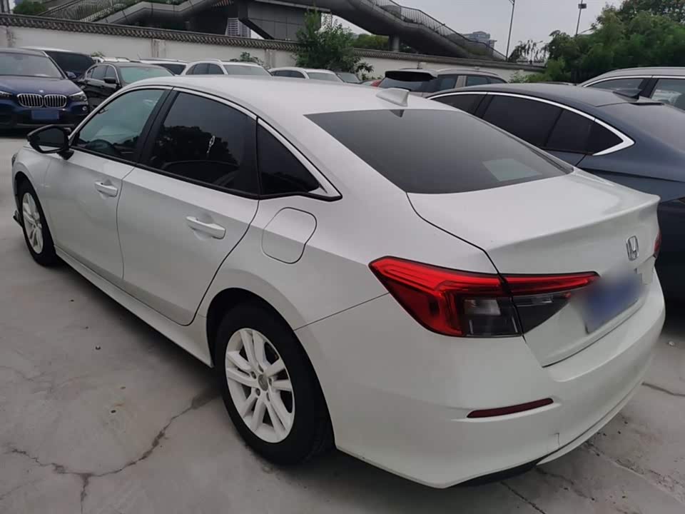 Honda Civic Honda Civic