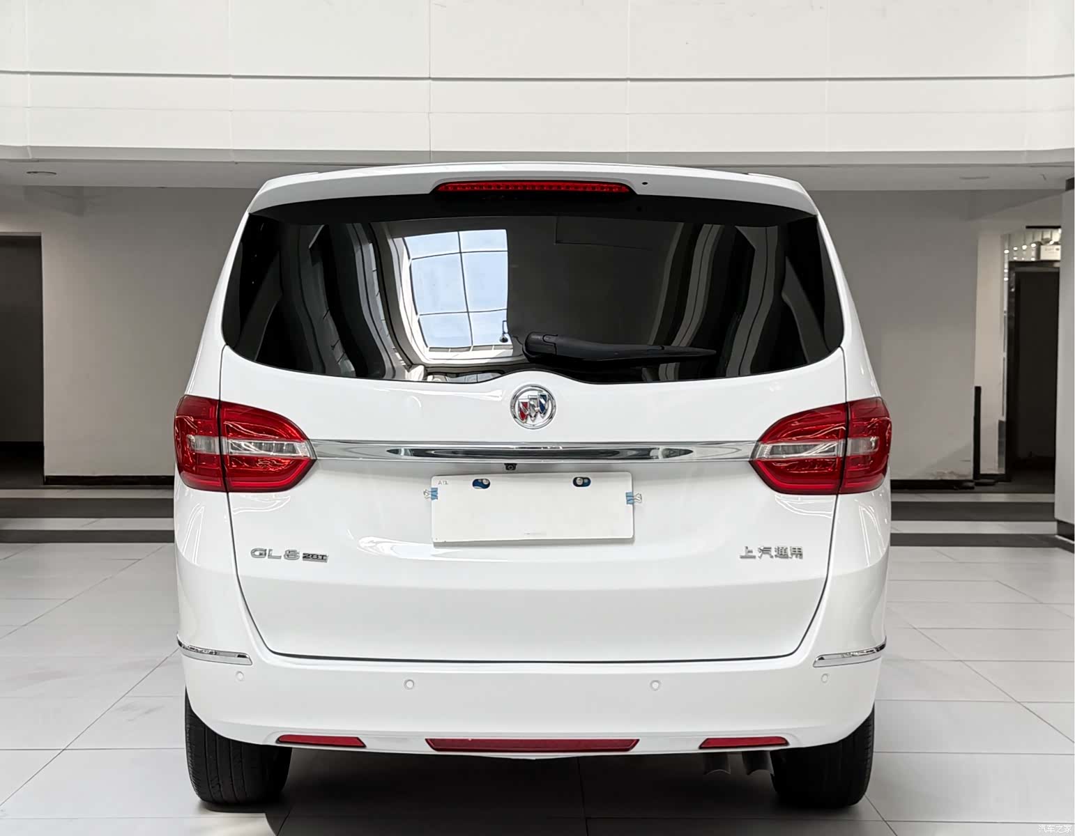 Buick GL8, 2019 14