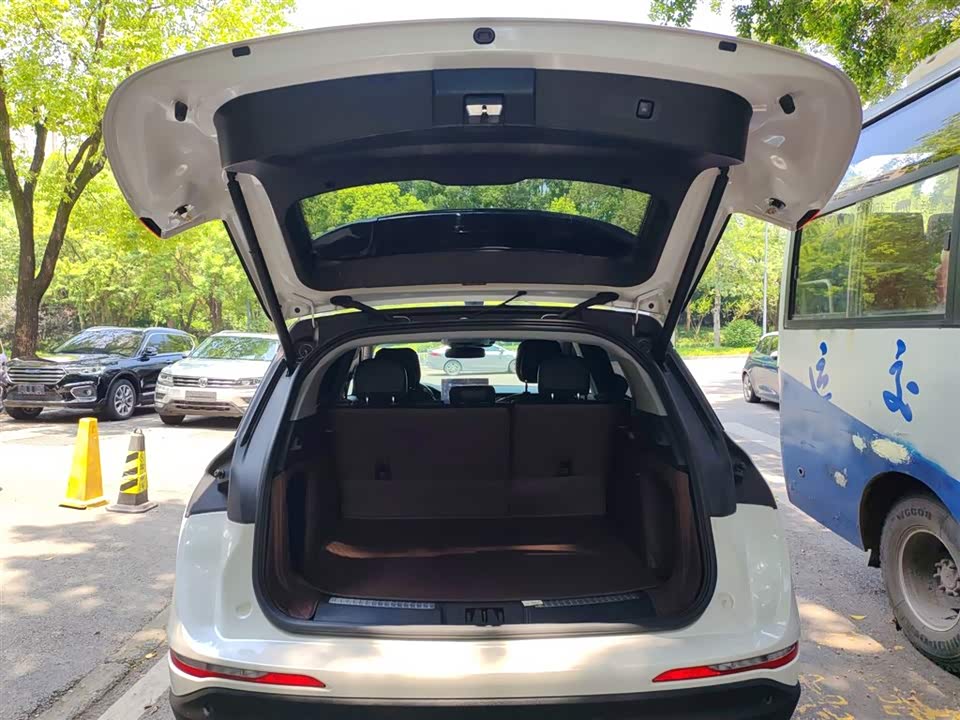 Lincoln Adventurer