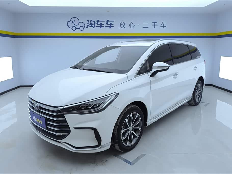 BYD Song MAX