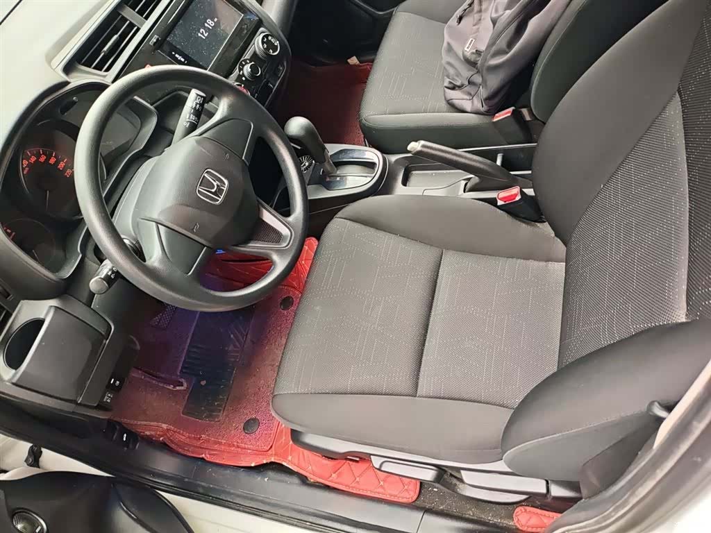 Honda Fit, 2016 16