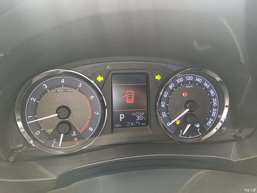 Toyota Corolla, 2017 12