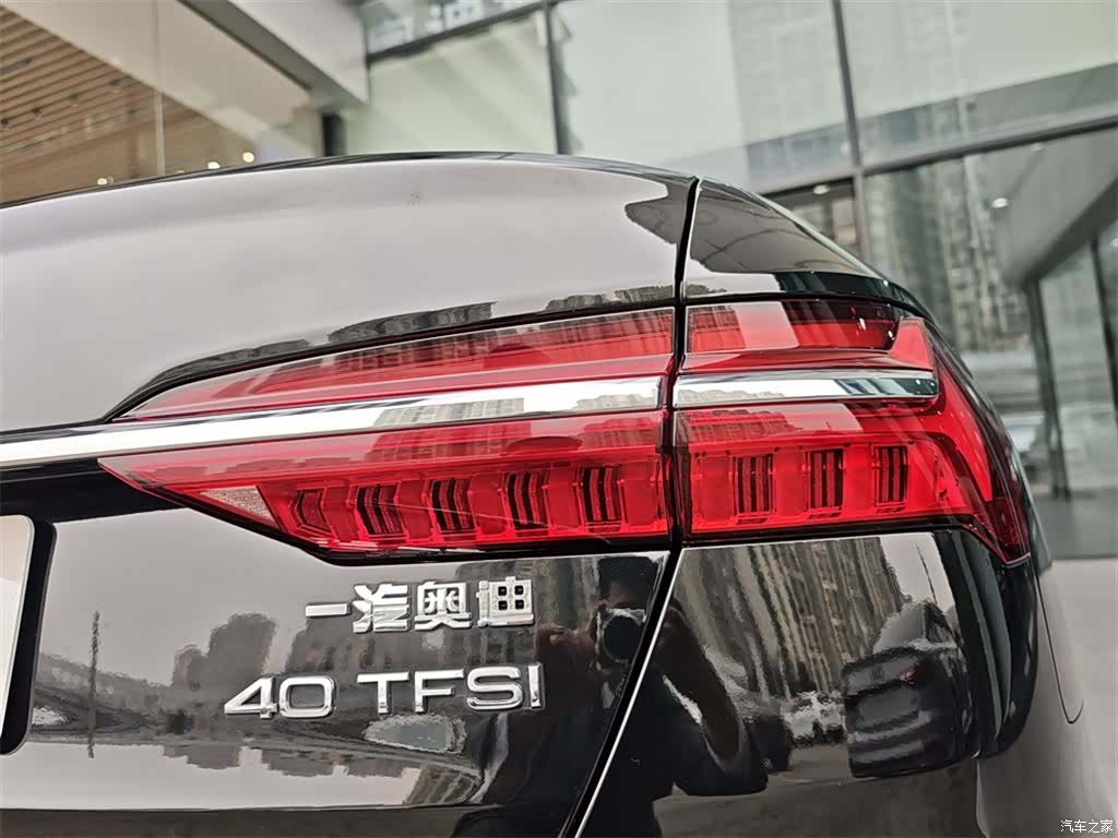 Audi A6L, 2024 14