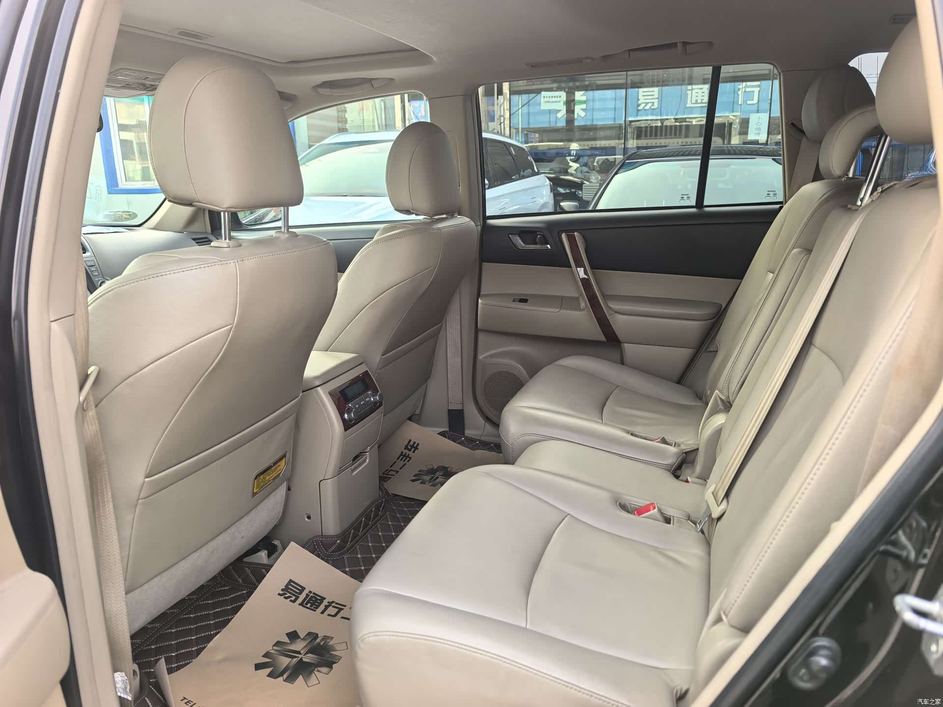 Toyota Highlander, 2012 6