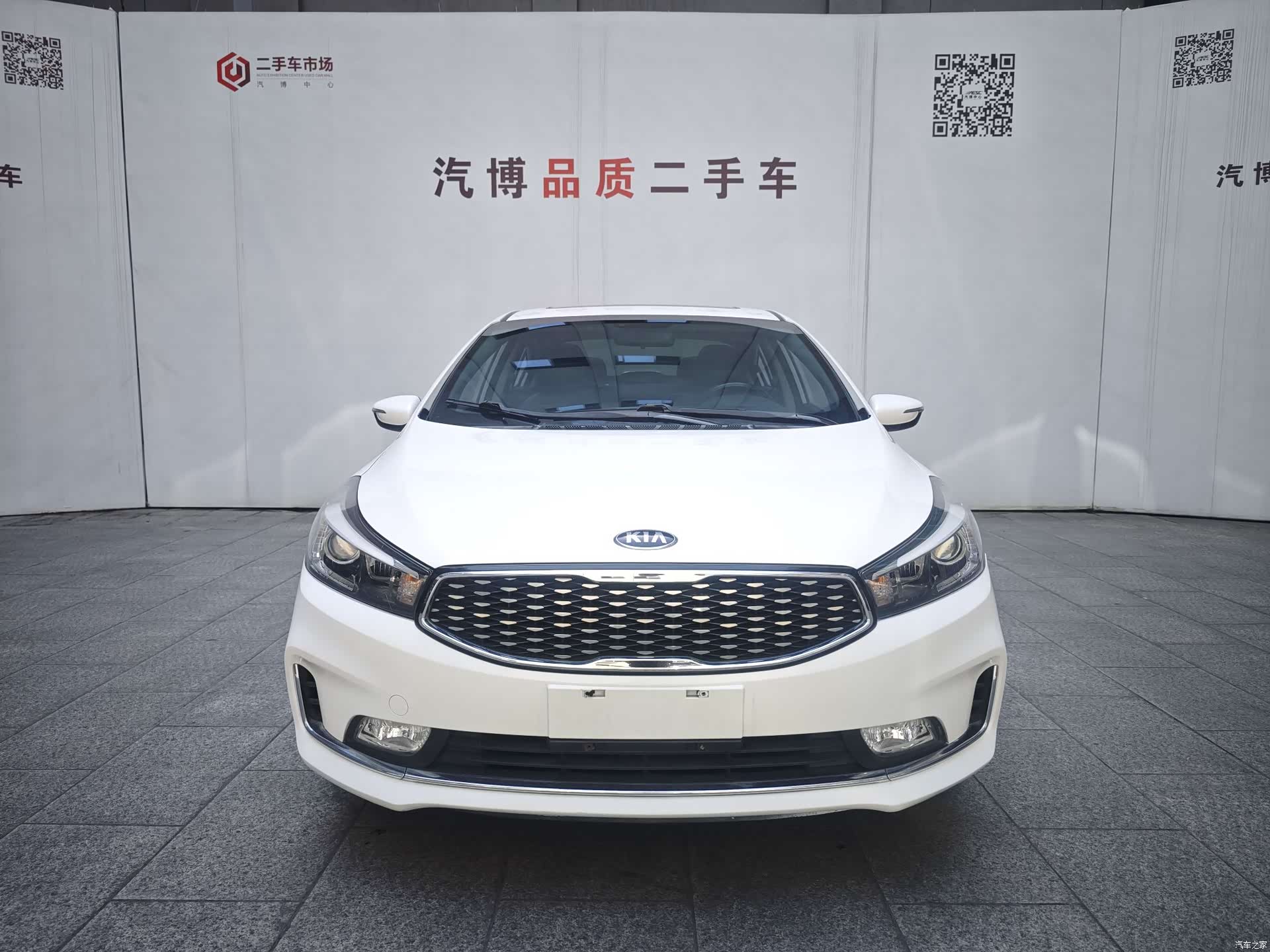Kia K3, 2018 2