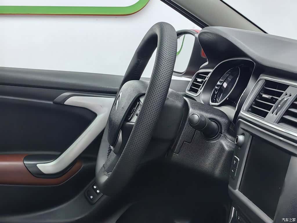 Citroen C3-XR, 2017 22