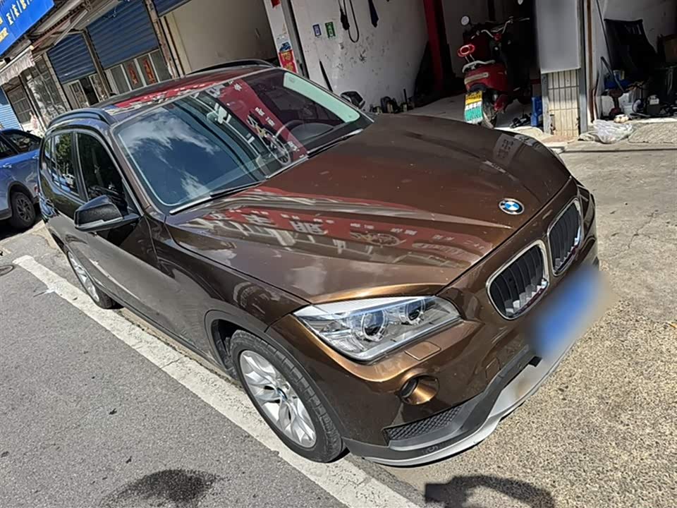 BMW X1