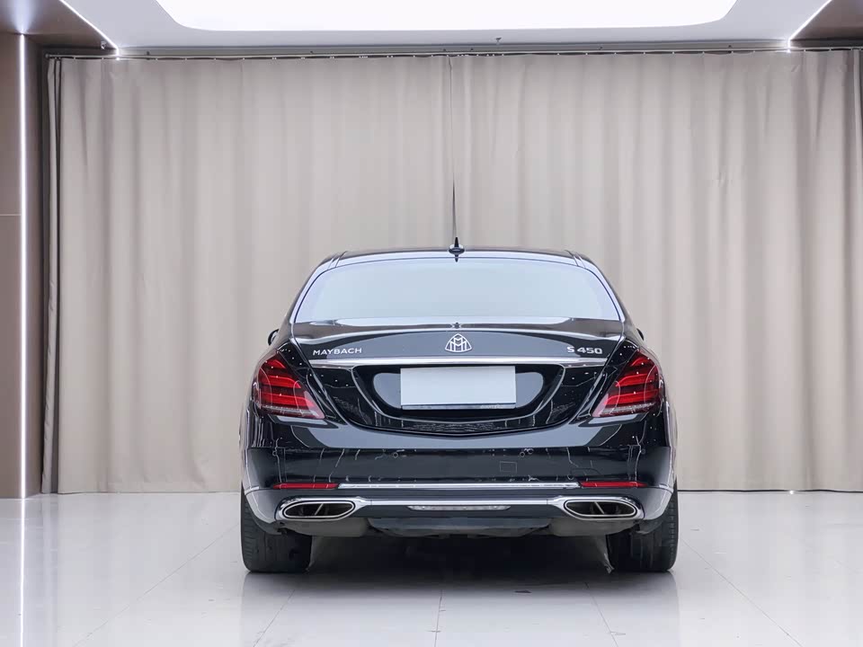 Mercedes-Benz Maybach S-class Mercedes-Benz Maybach S-class