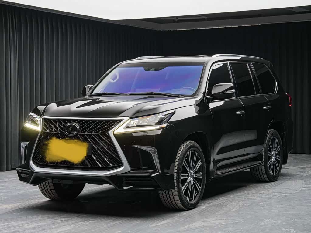 Lexus LX 2019 570