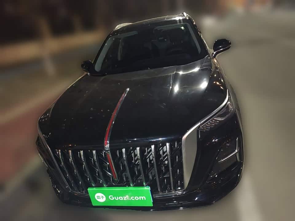 Hongqi HS5