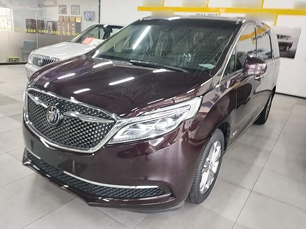 Buick GL8