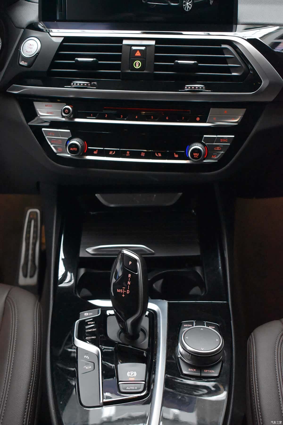 BMW X3, 2019 9