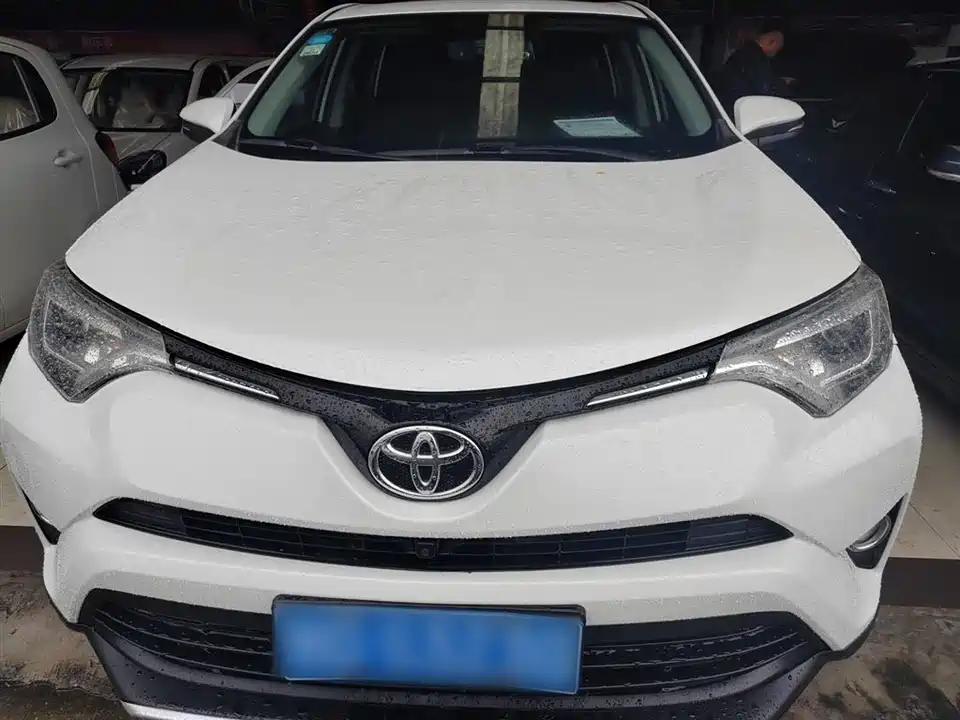 Toyota RAV4 Rongfang