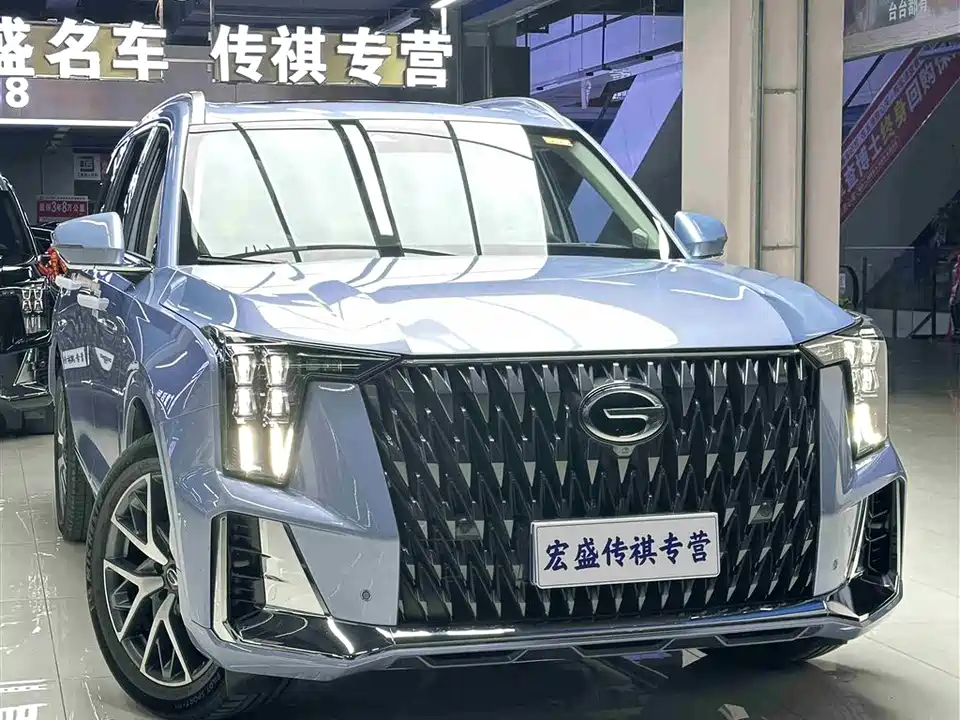 Trumpchi Trumpchi GS8