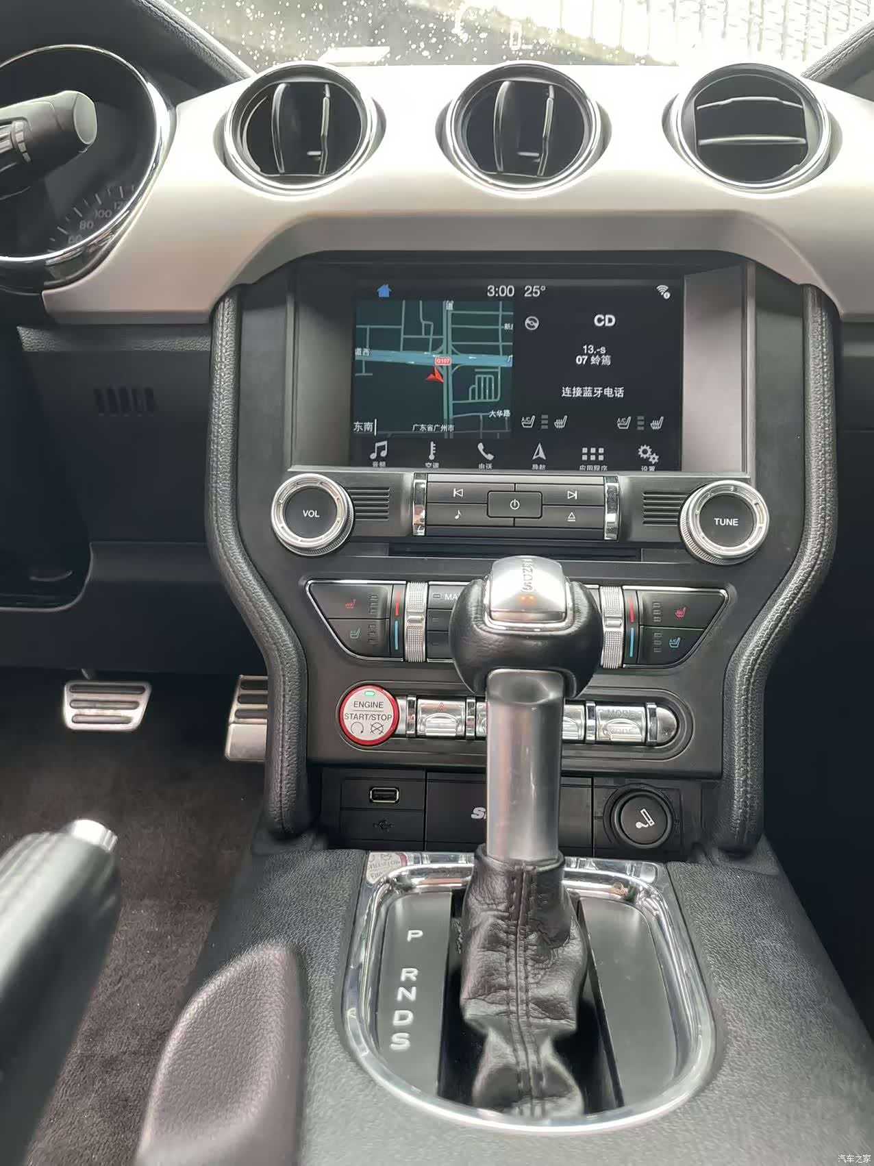 Ford Mustang, 2015 13
