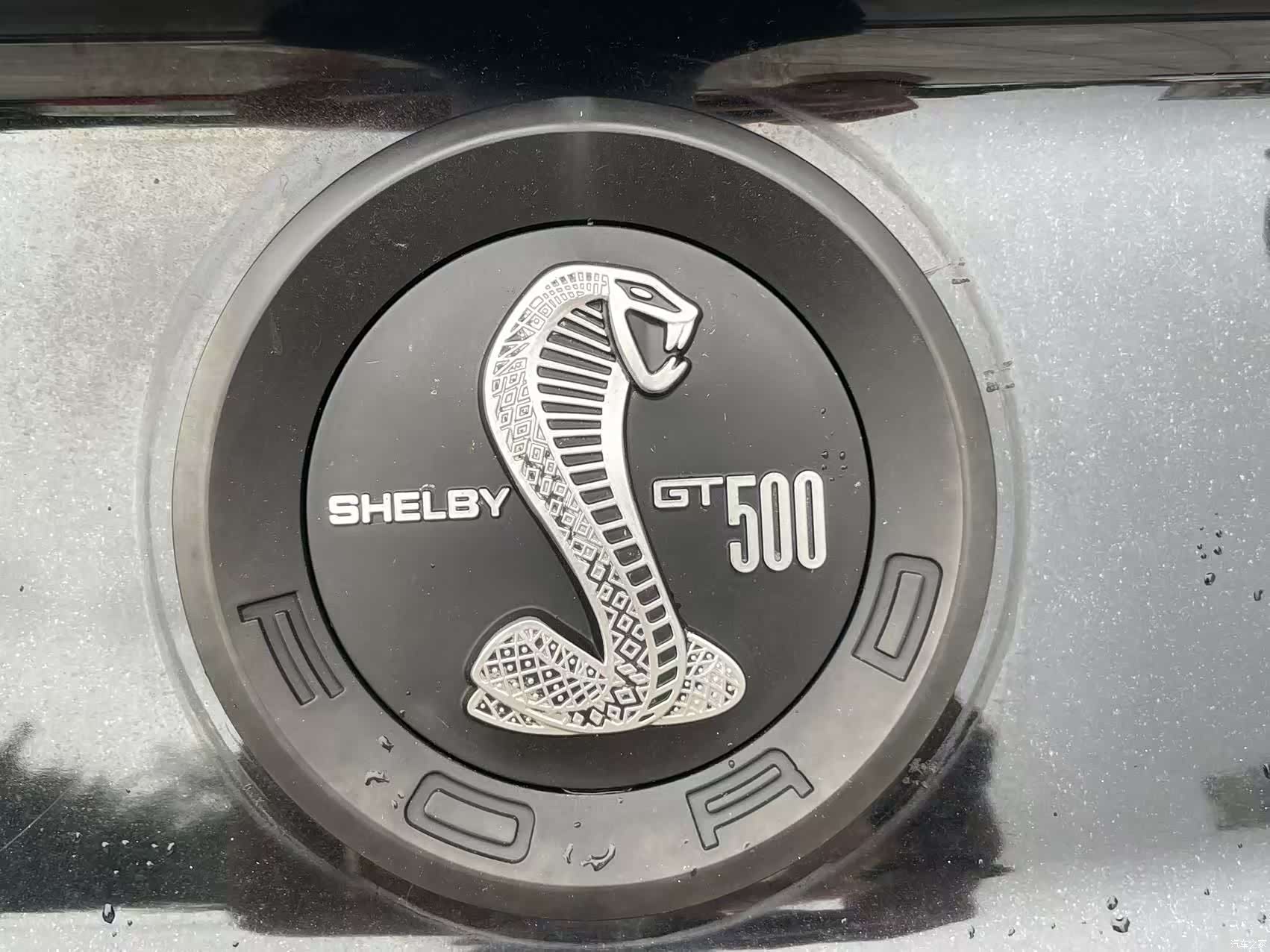 Ford Mustang, 2015 17
