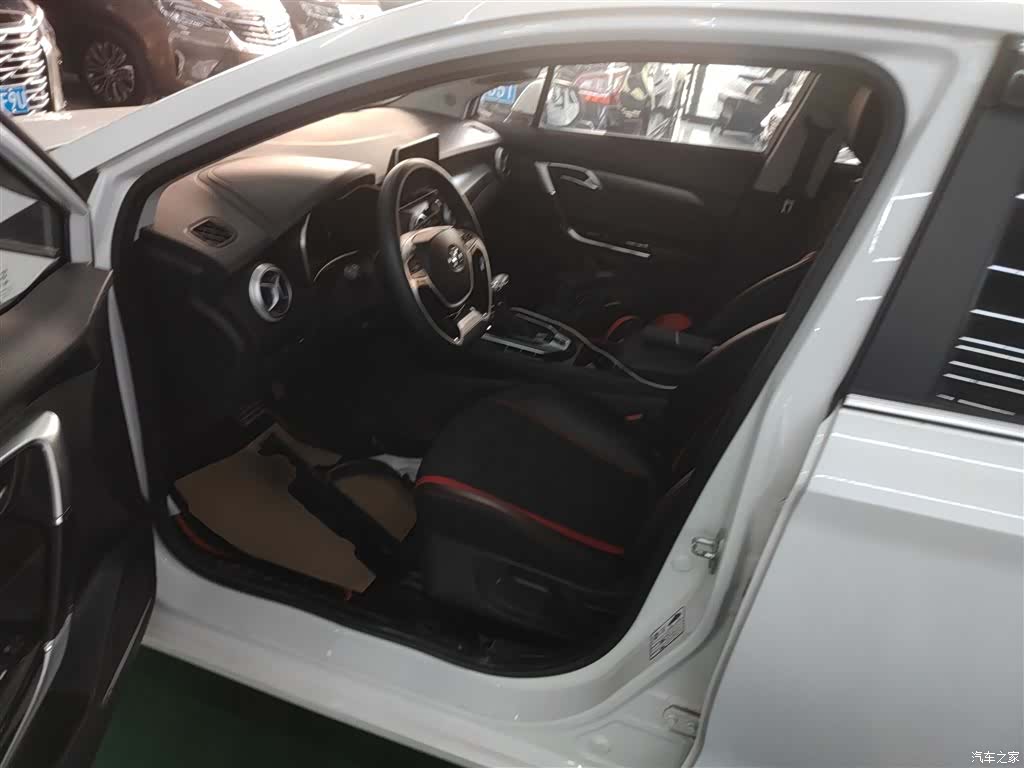 BAIC D50, 2020 11
