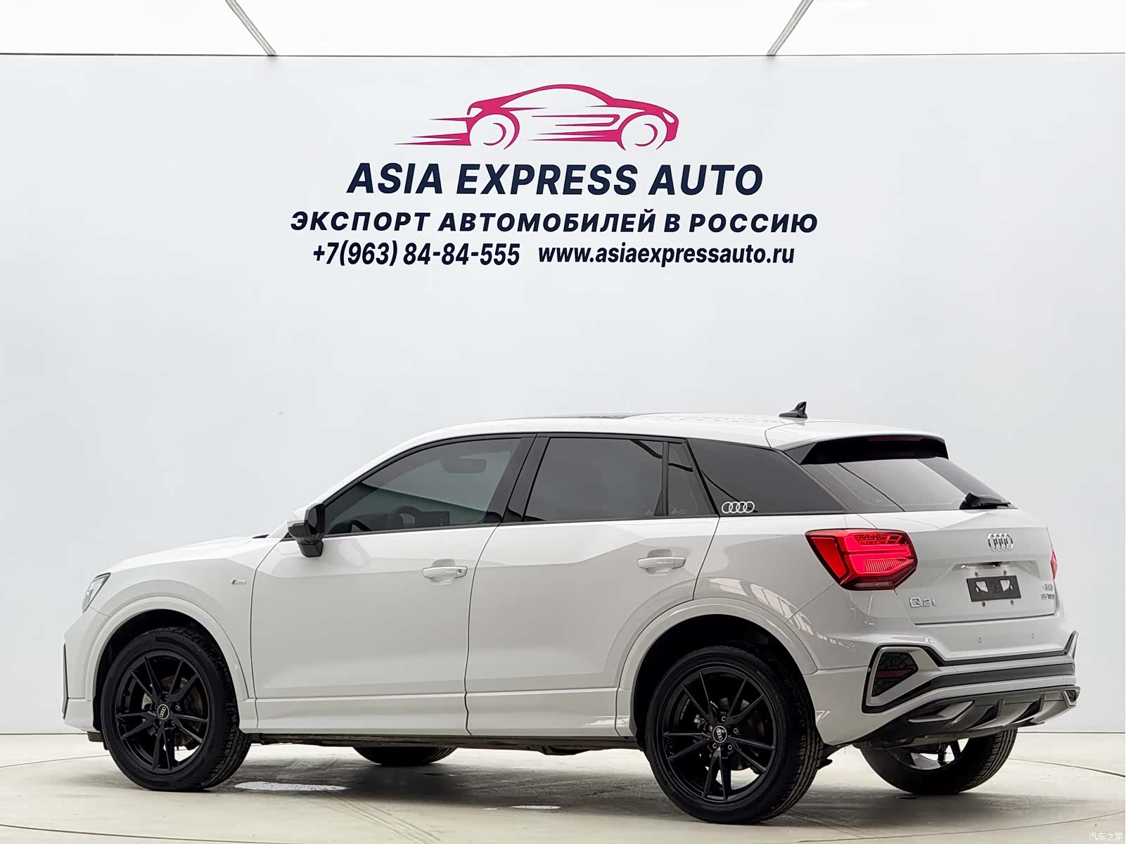 Audi Q2L, 2022 6