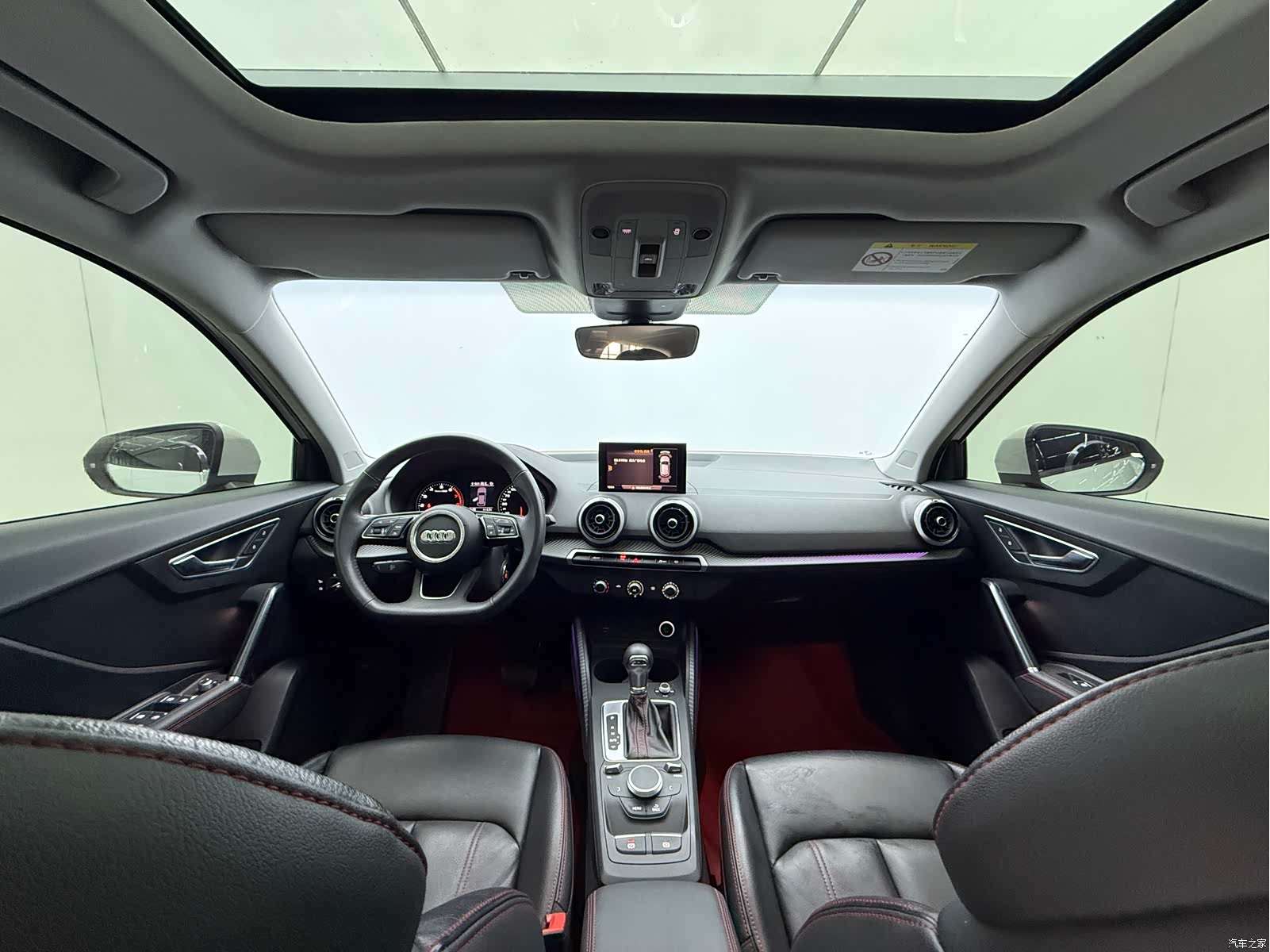 Audi Q2L, 2022 19