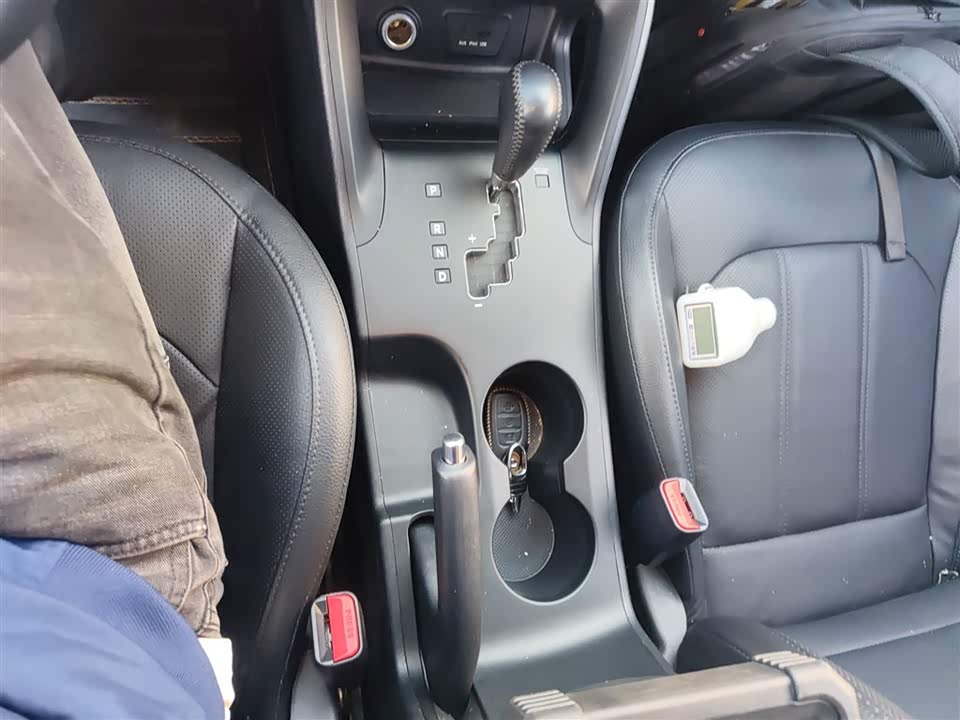 Hyundai Beijing ix35