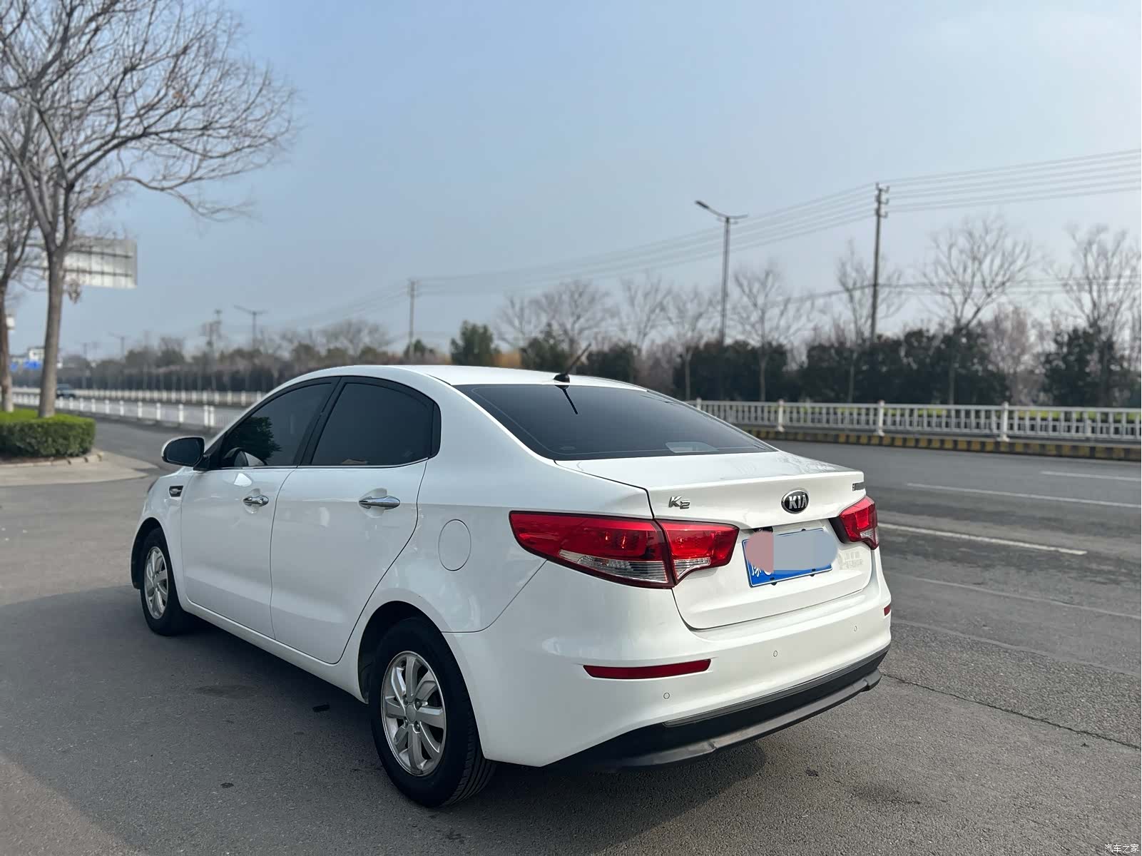 Kia K2, 2016 3