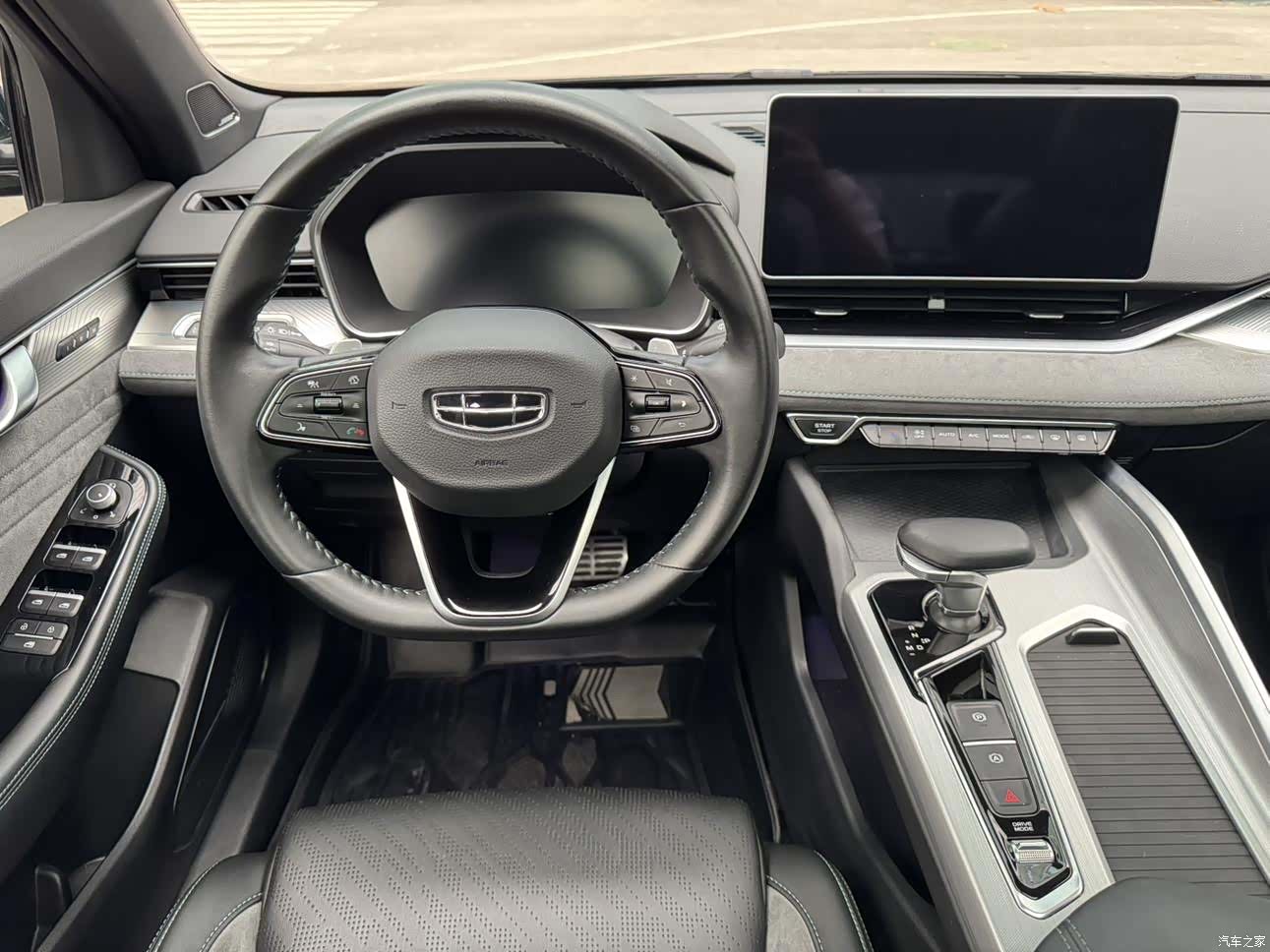 Geely Preface, 2022 8