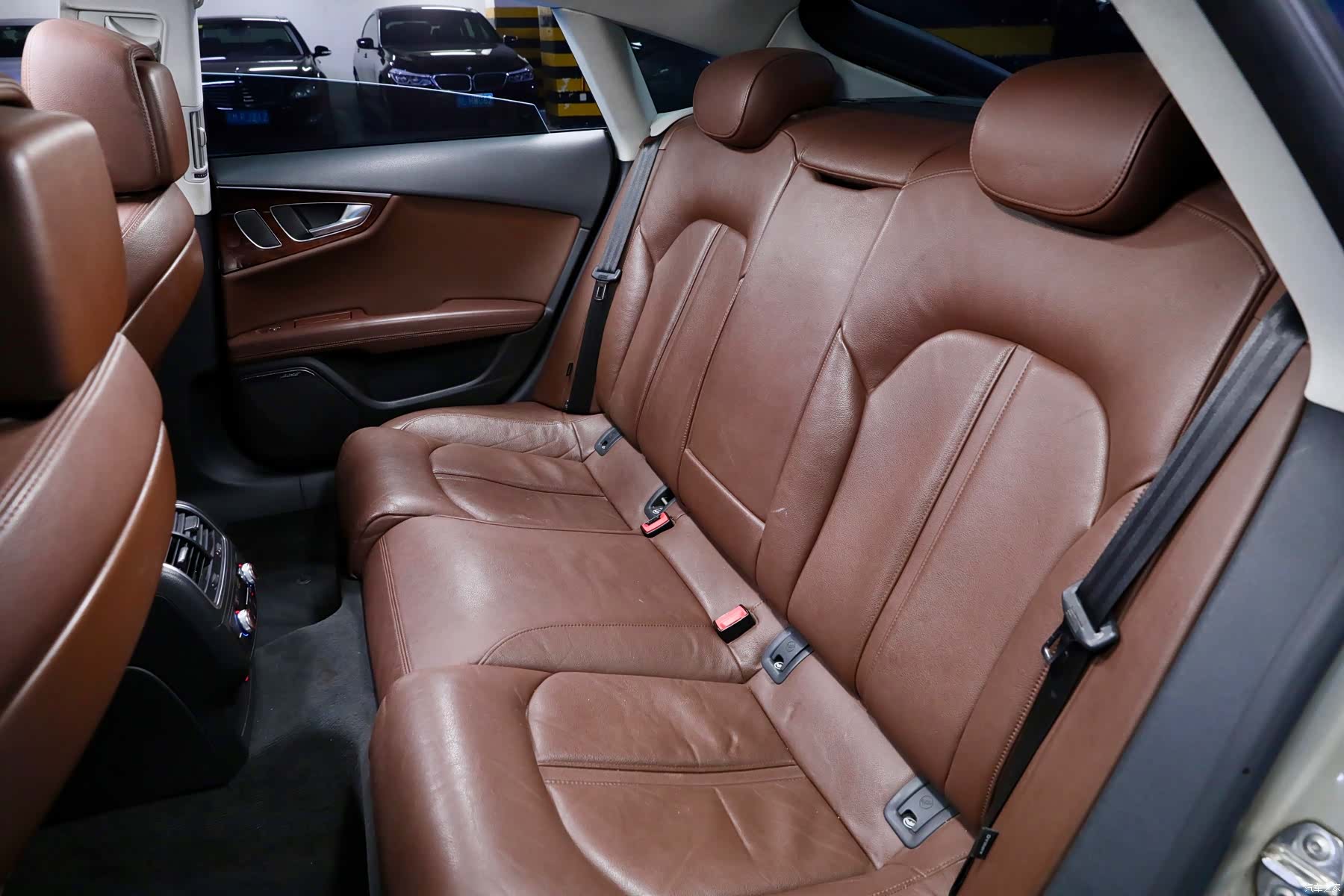 Audi A7, 2011 11
