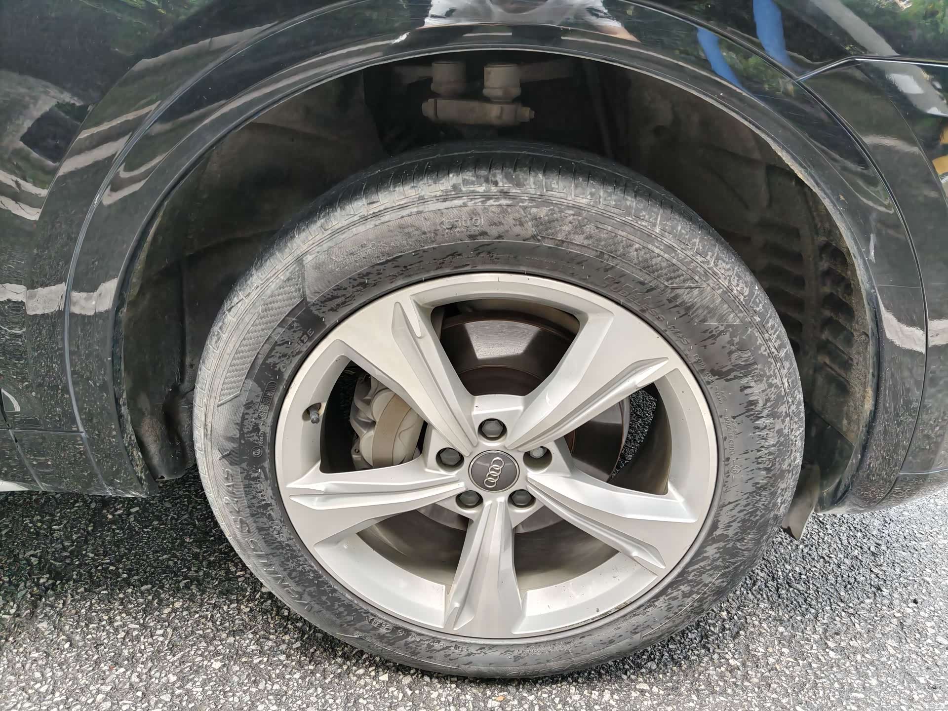 Audi Q5L, 2019 20