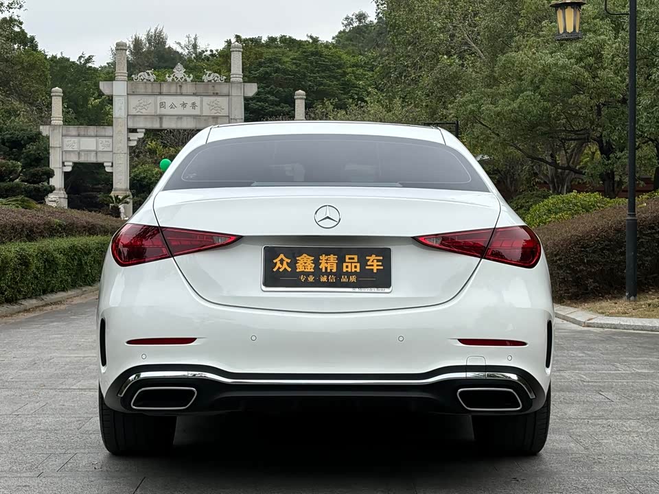 Mercedes-Benz Class C