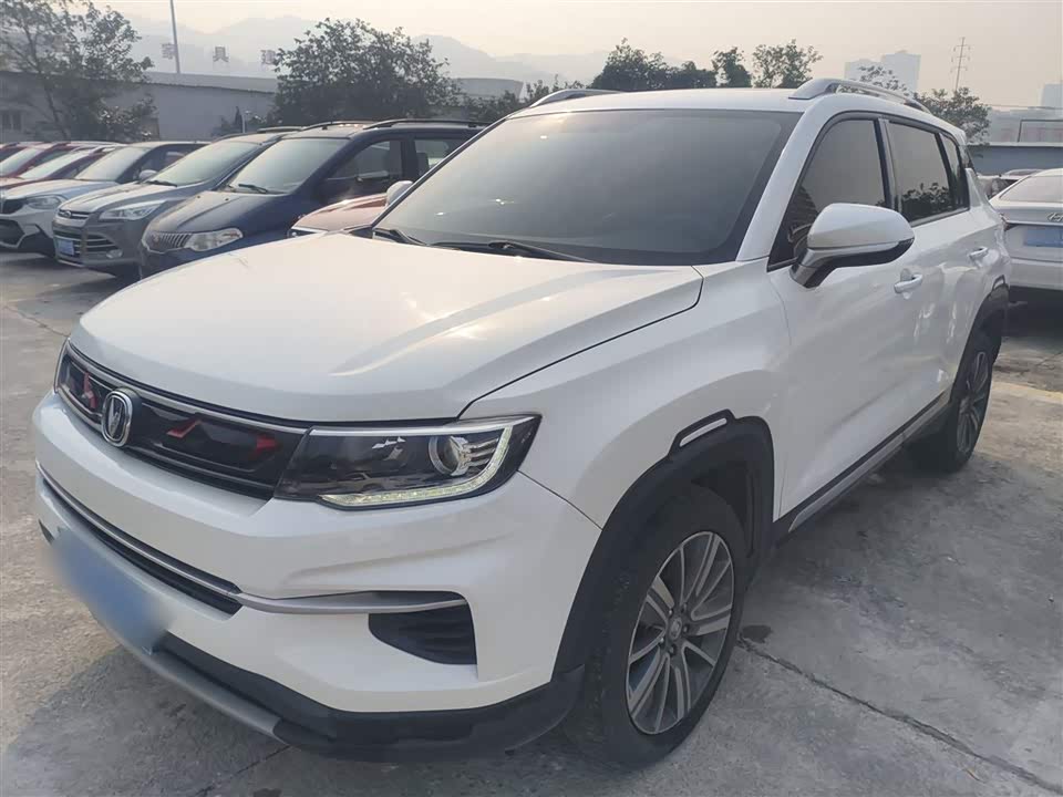 Changan CS35PLUS