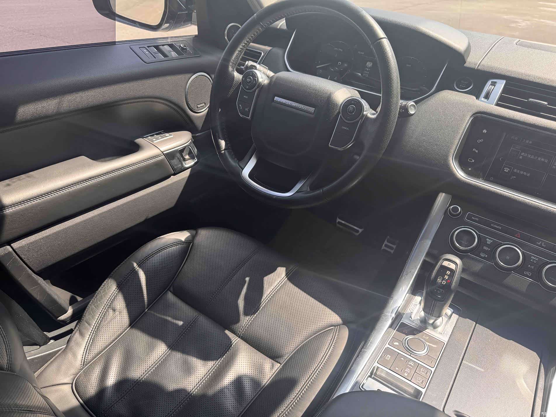 Land Rover Range Rover, 2016 16