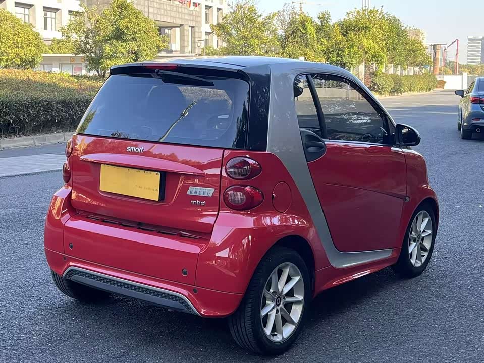 smart fortwo