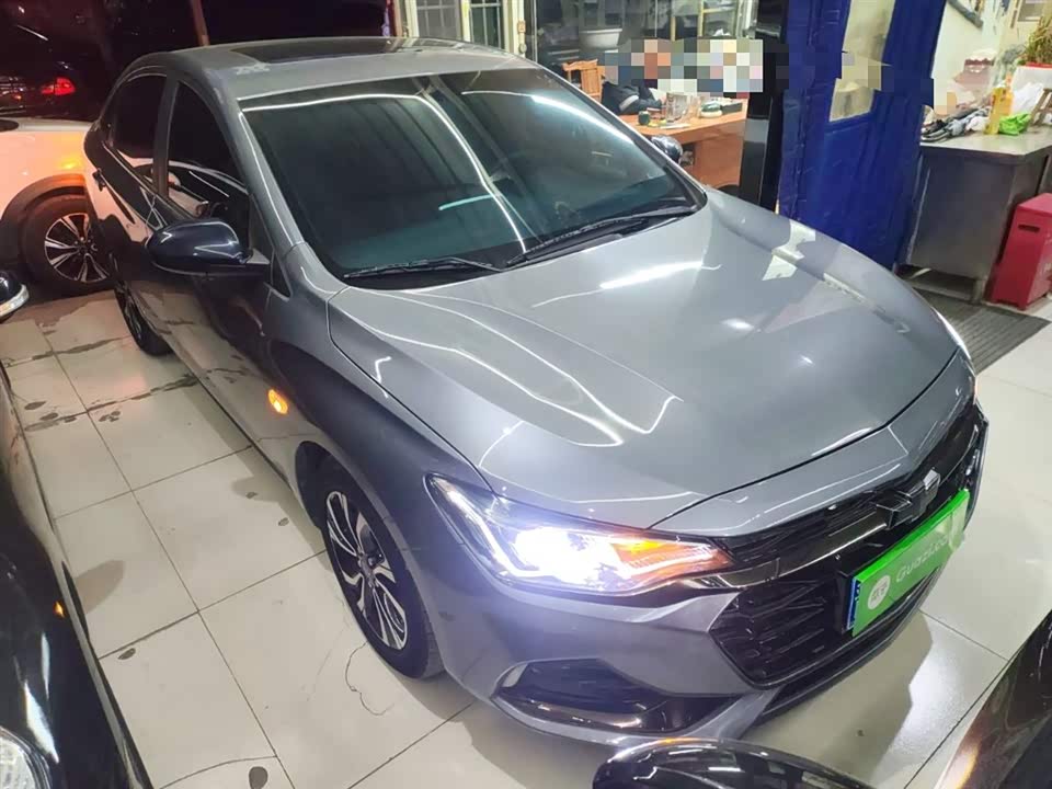 Chevrolet Cruze