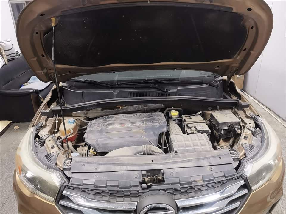 Trumpchi Trumpchi GS4