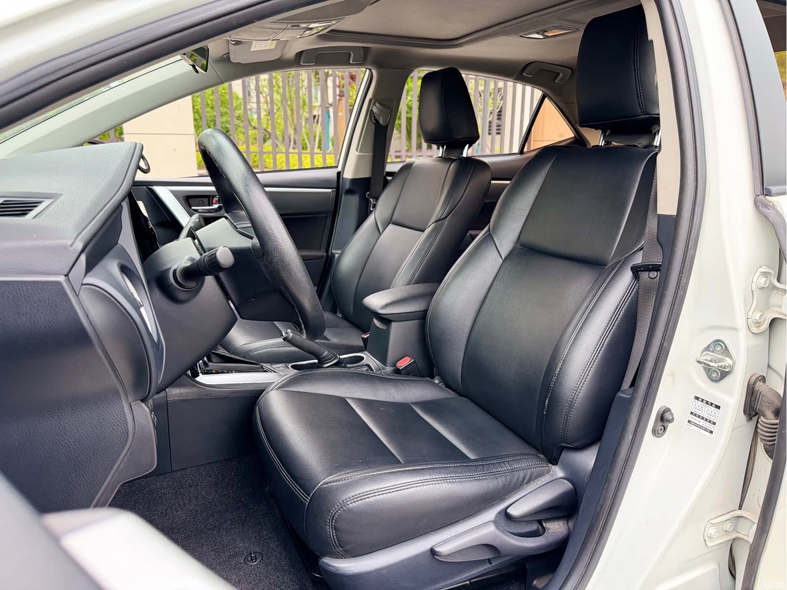 Toyota Levin, 2017 7