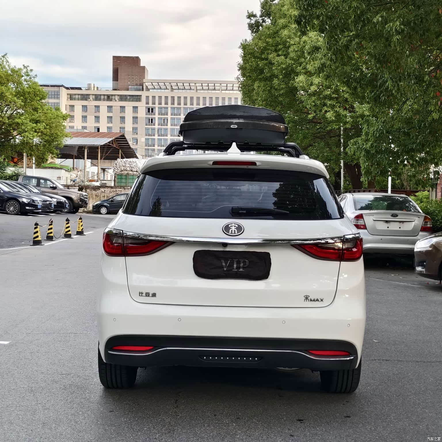 BYD Song, 2018 4