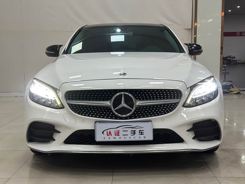 Mercedes-Benz Class C