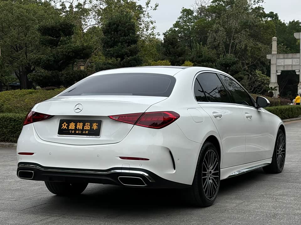 Mercedes-Benz Class C