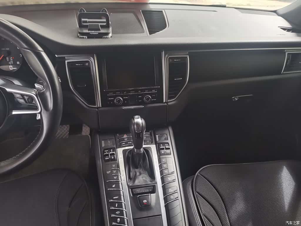 Porsche Macan, 2015 14