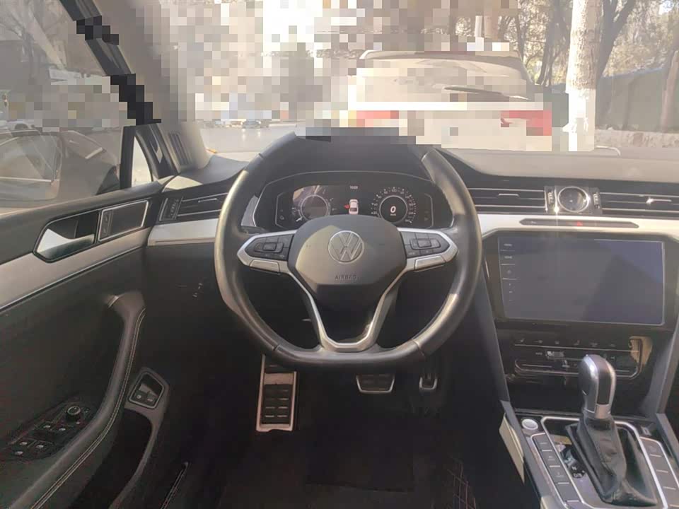 Volkswagen Magotan GTE